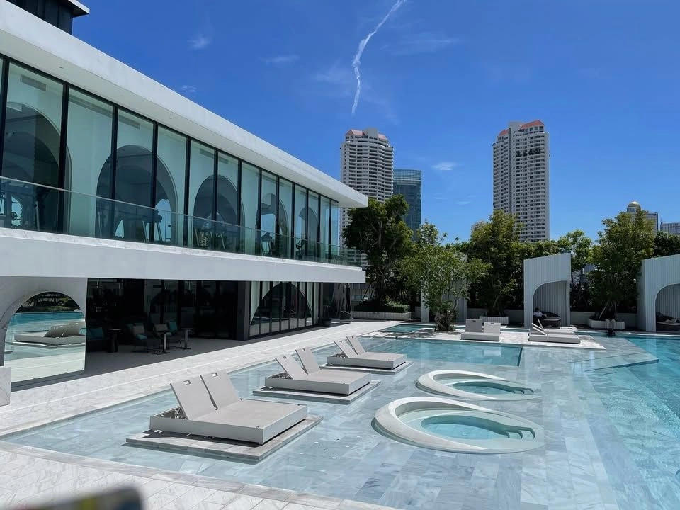 เช่าคอนโด1 BedroomChapter Charoennakorn - Riverside - Thumbnail 15