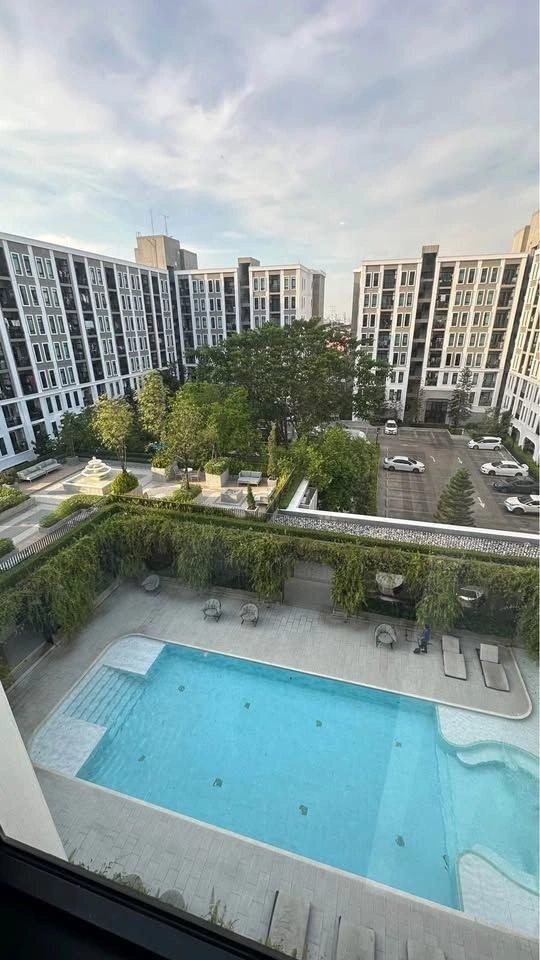 เช่าคอนโด1 BedroomAspire Asoke - Ratchda - Thumbnail 5