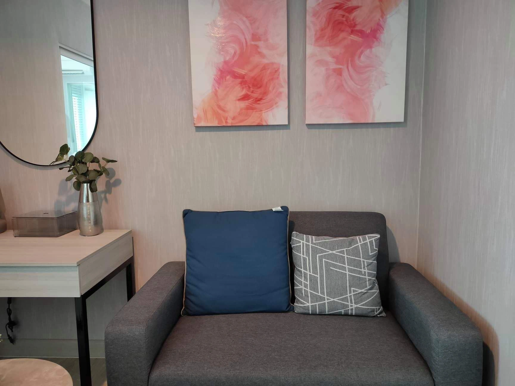 เช่าคอนโด1 BedroomAspire Ngamwongwan - Thumbnail 3