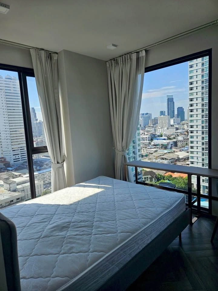 เช่าคอนโด2 BedroomChapter Chula - Samyan - Thumbnail 10