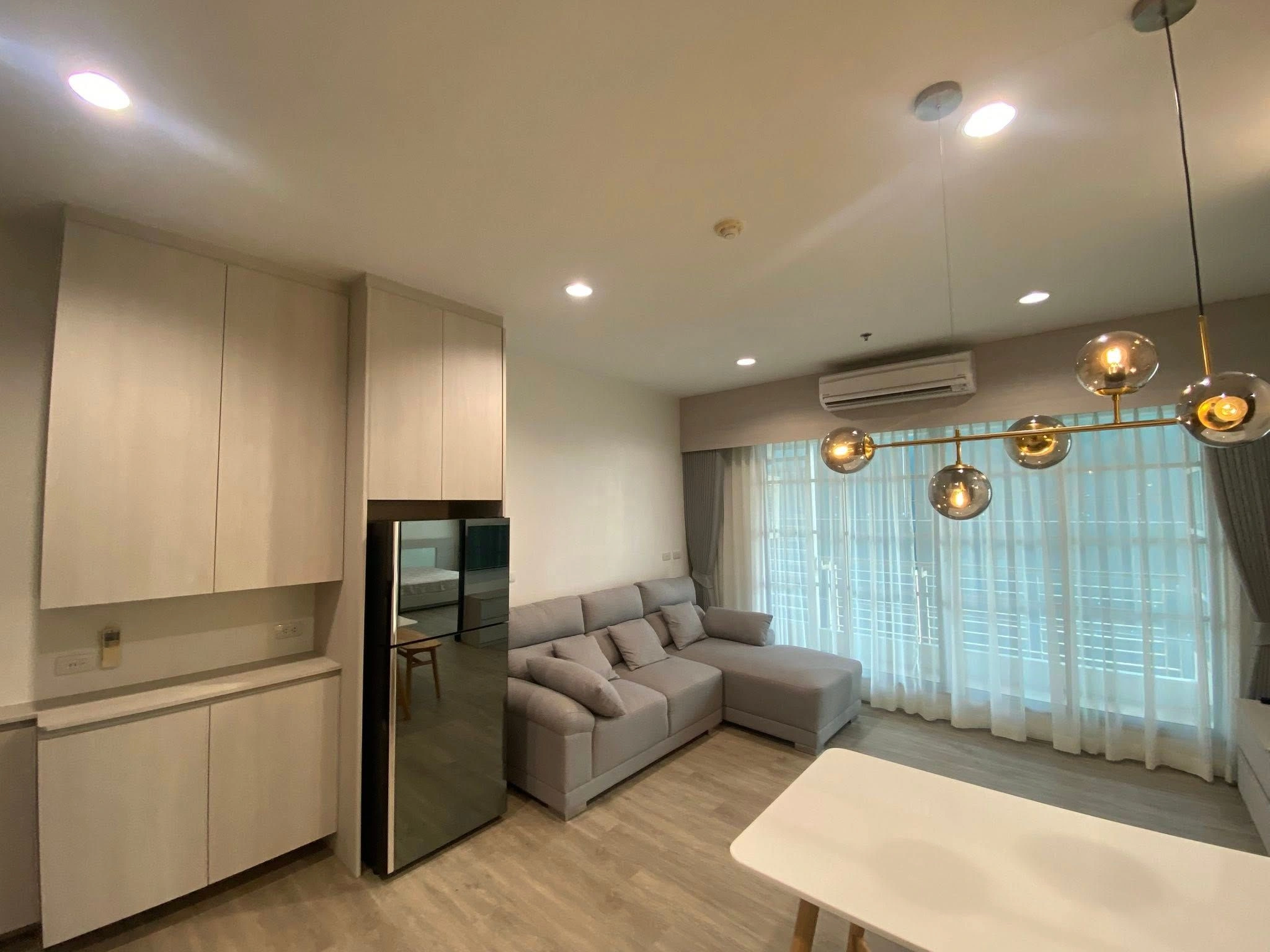 เช่าคอนโด1 BedroomBaan Klang Saim - Pathumwan - Thumbnail 2