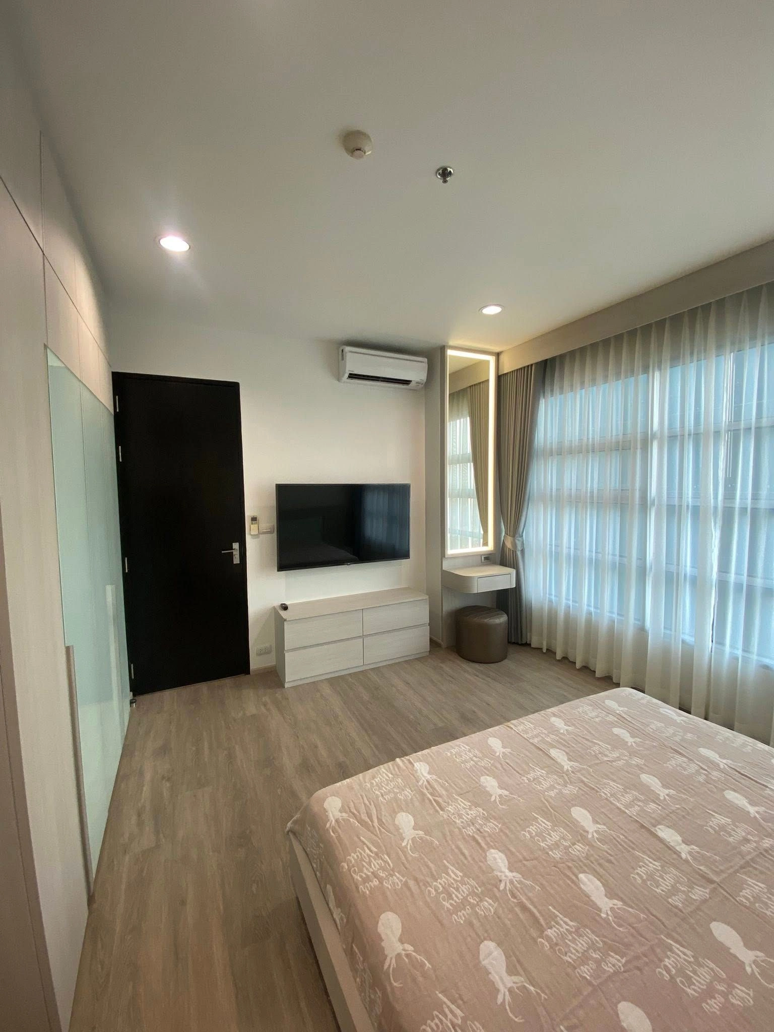 เช่าคอนโด1 BedroomBaan Klang Saim - Pathumwan - Thumbnail 3