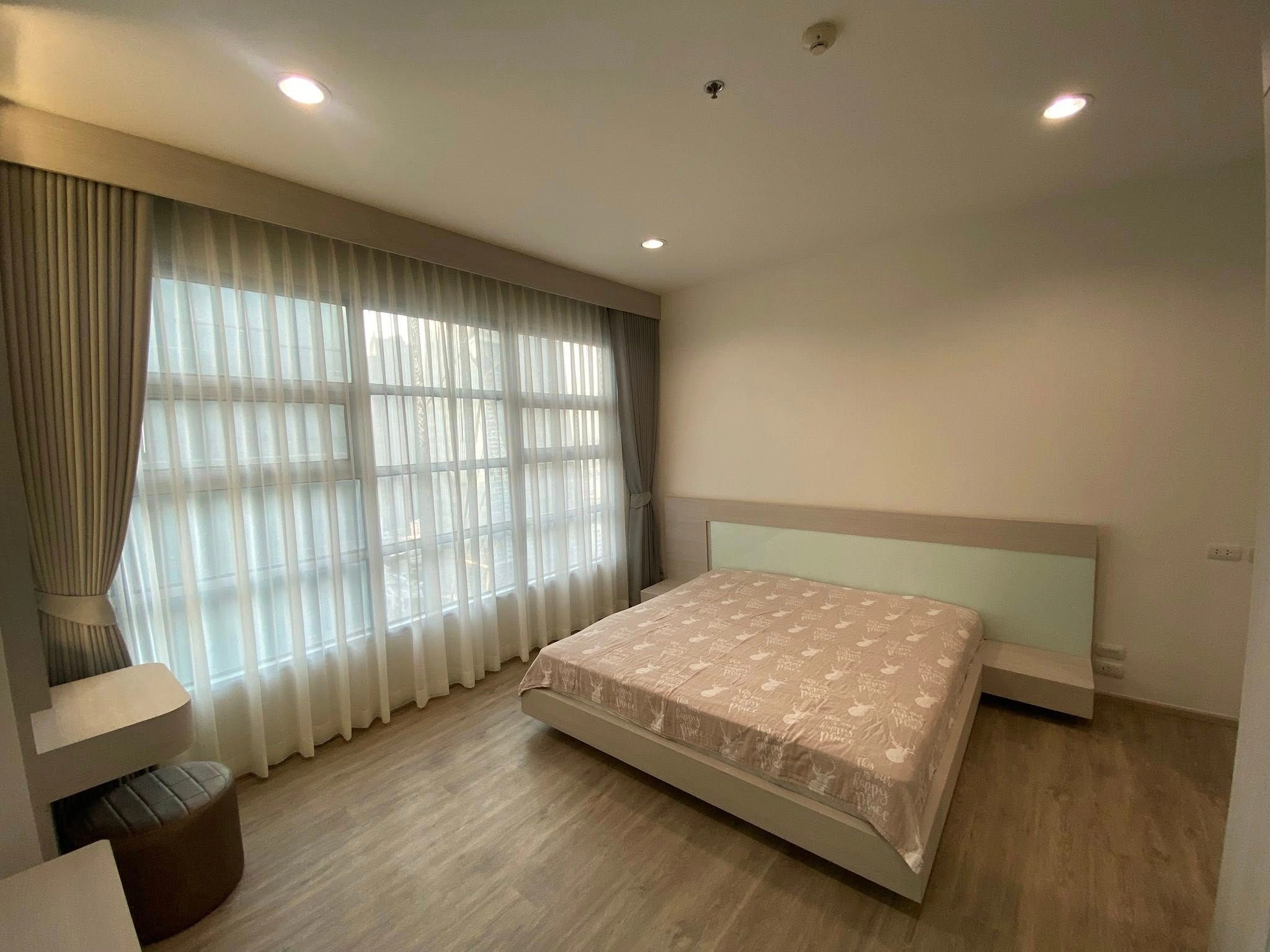 เช่าคอนโด1 BedroomBaan Klang Saim - Pathumwan - Thumbnail 8