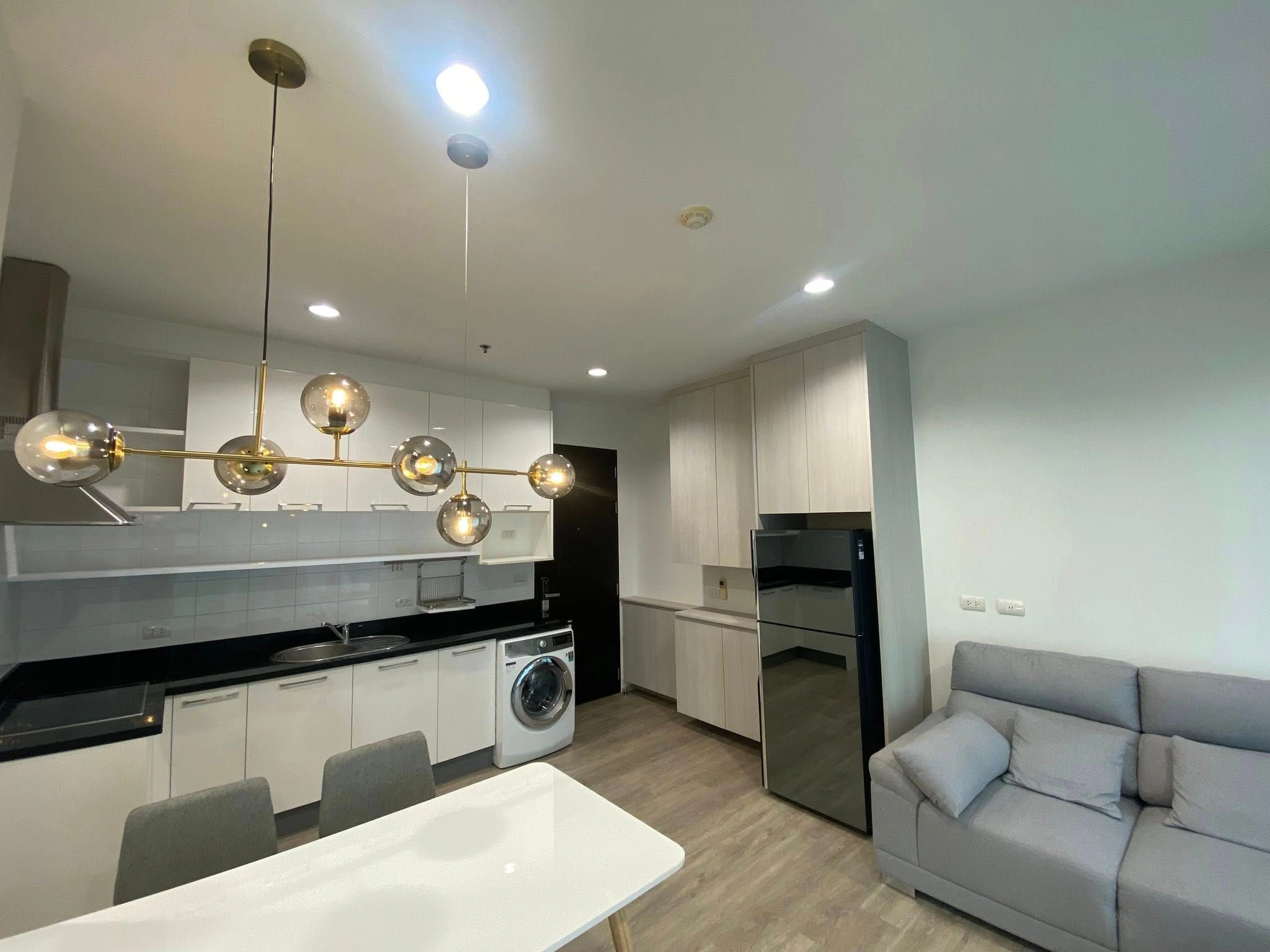 เช่าคอนโด1 BedroomBaan Klang Saim - Pathumwan - Thumbnail 7