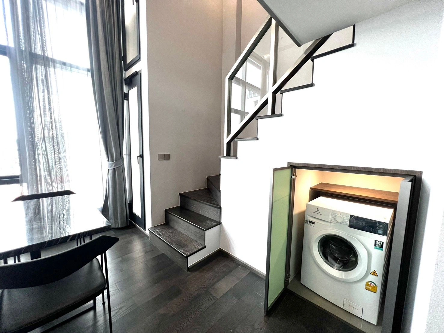 เช่าคอนโด1 Bedroom Loft / DuplexConner Ratchathewi - Thumbnail 8