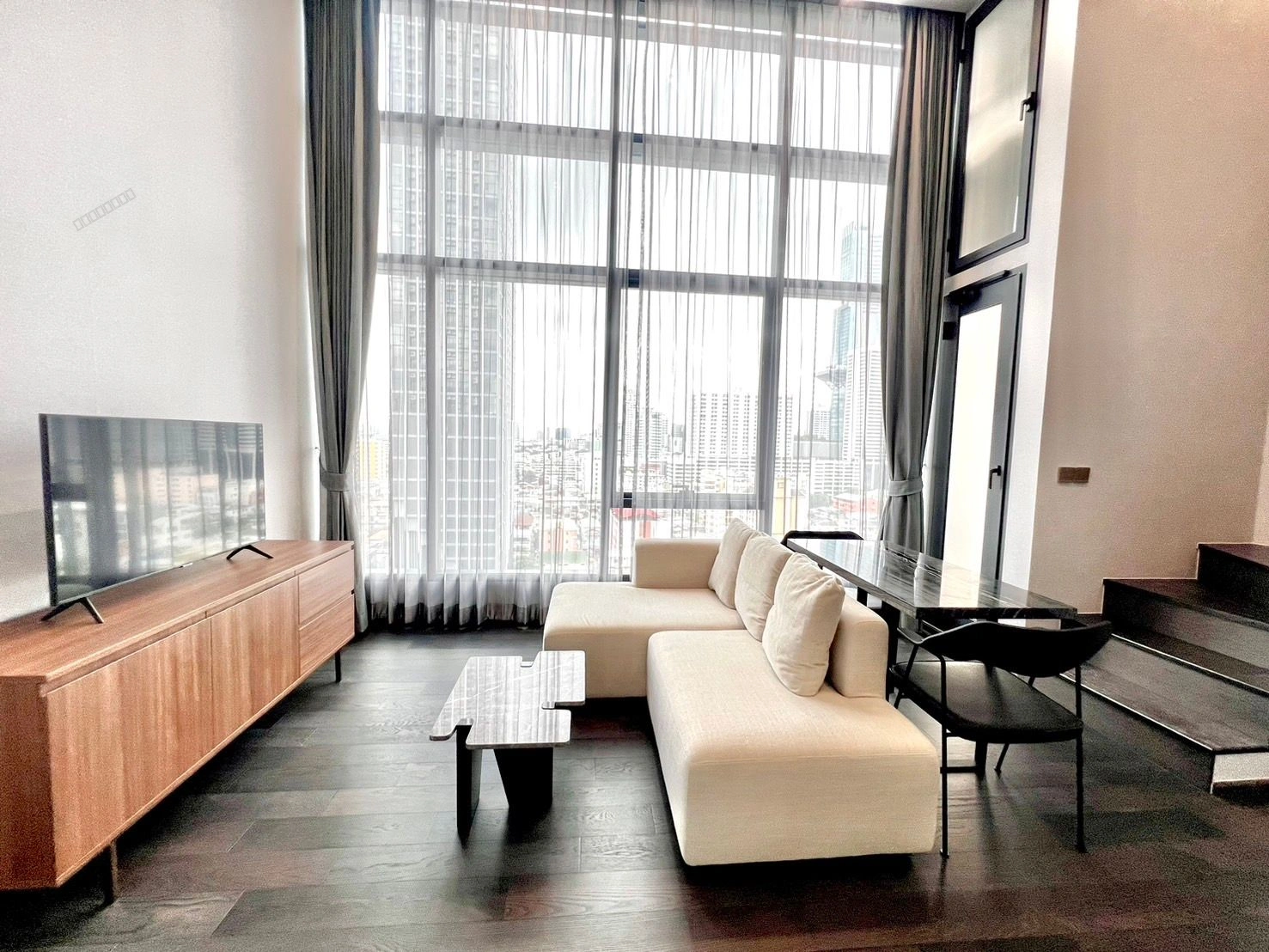 เช่าคอนโด1 Bedroom Loft / DuplexConner Ratchathewi - Thumbnail 9