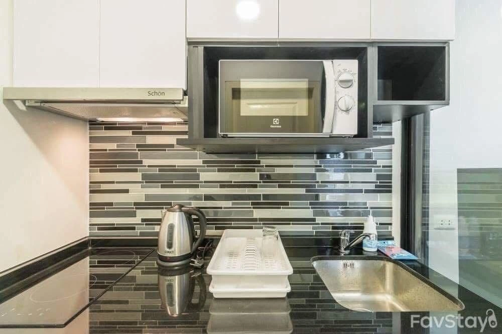 เช่าคอนโด1 BedroomBangkok Feliz Sathorn - Taksin - Thumbnail 2