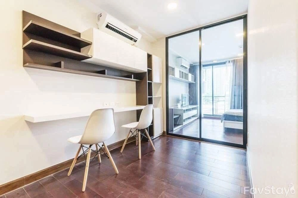 เช่าคอนโด1 BedroomBangkok Feliz Sathorn - Taksin - Thumbnail 4