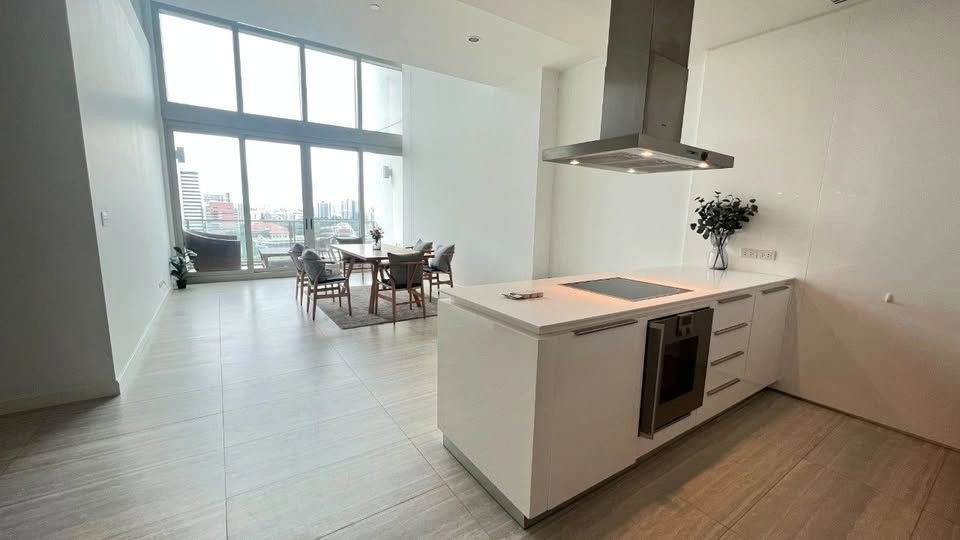 เช่าคอนโด2 Bedroom185 Ratchadamri - Thumbnail 11