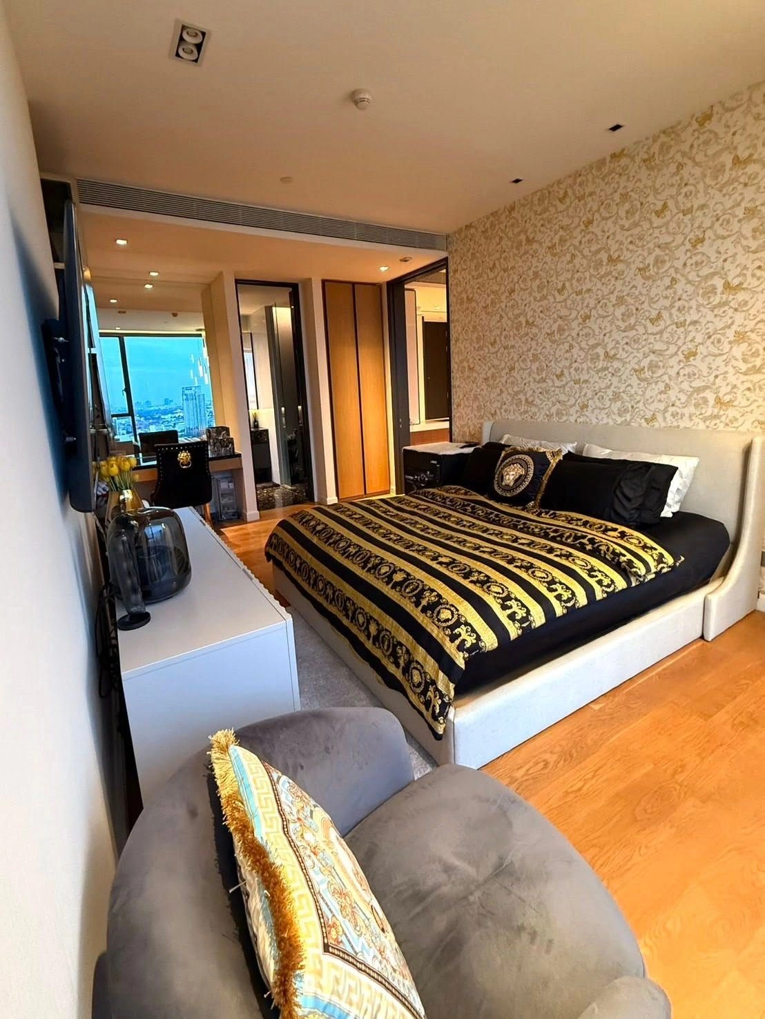 เช่าคอนโด1 BedroomBeatniq Sukhumvit 32