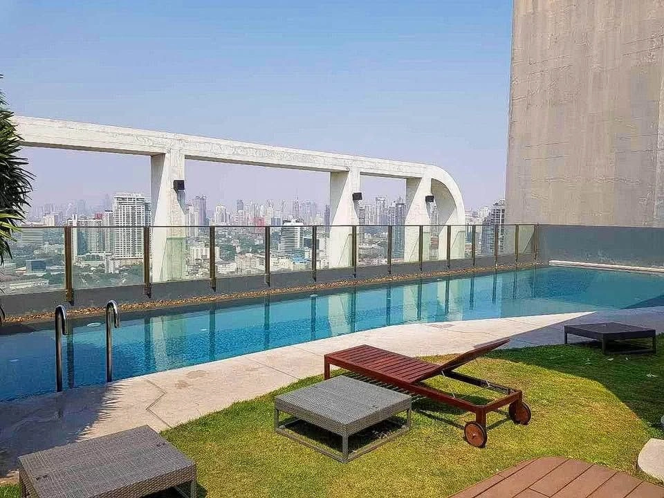 เช่าคอนโด1 BedroomAspire Sukhumvit 48 - Thumbnail 19