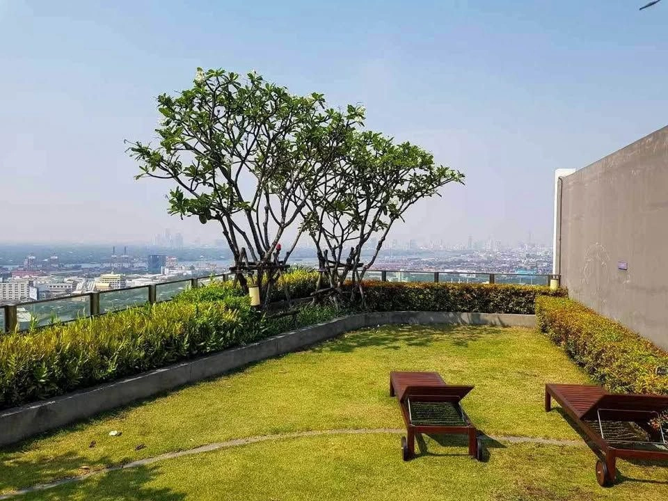 เช่าคอนโด1 BedroomAspire Sukhumvit 48 - Thumbnail 23