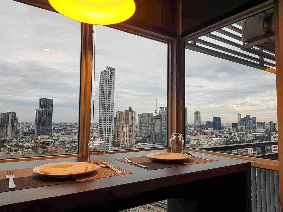 เช่าคอนโด1 BedroomAspire Sukhumvit 48 - Thumbnail 28