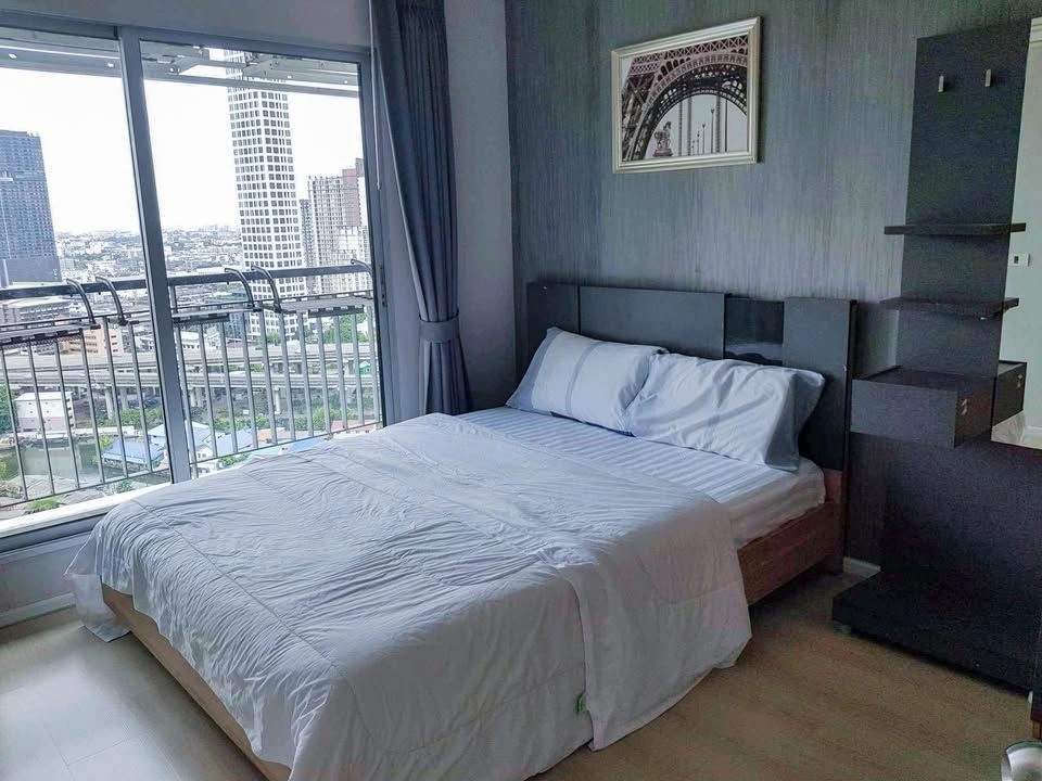เช่าคอนโด1 BedroomAspire Sukhumvit 48 - Thumbnail 32