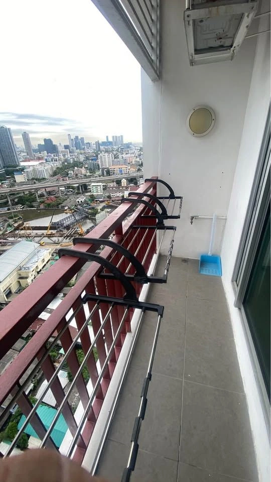 เช่าคอนโด1 BedroomAspire Sukhumvit 48 - Thumbnail 37