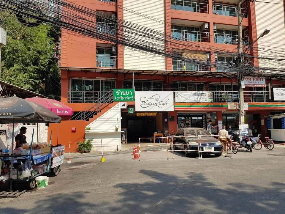 เช่าคอนโด1 BedroomAspire Sukhumvit 48 - Thumbnail 48