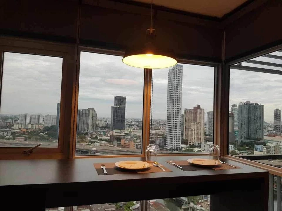 เช่าคอนโด1 BedroomAspire Sukhumvit 48 - Thumbnail 42