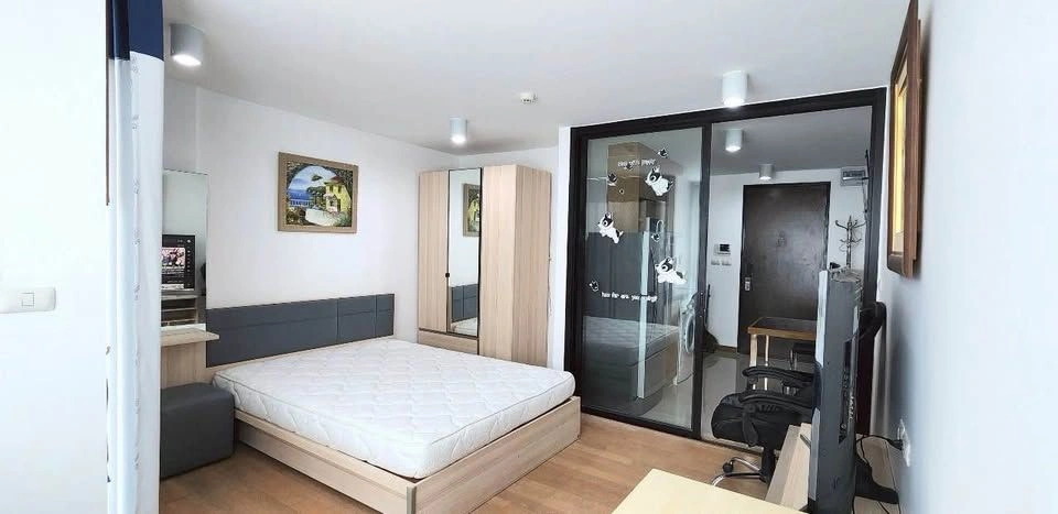 เช่าคอนโด1 BedroomBangkok Feliz 69 - 2 - Thumbnail 3