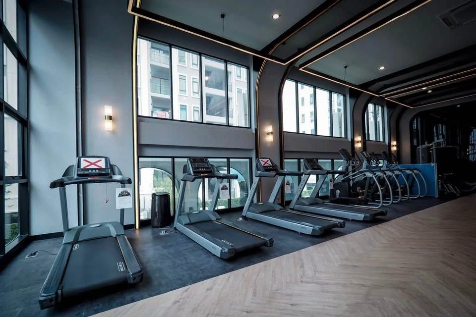 เช่าคอนโด1 BedroomAspire Asoke - Ratchda - Thumbnail 2