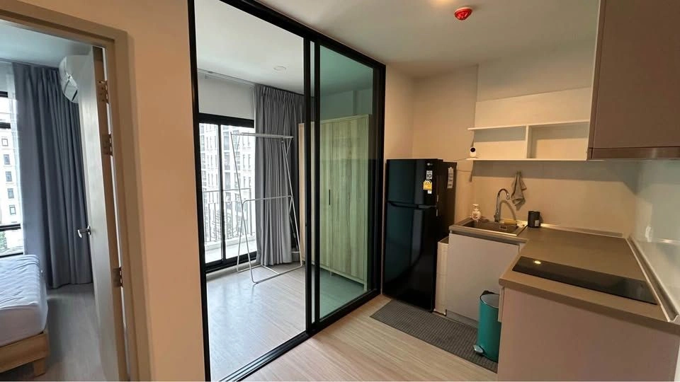 เช่าคอนโด1 BedroomAspire Asoke - Ratchda - Thumbnail 10