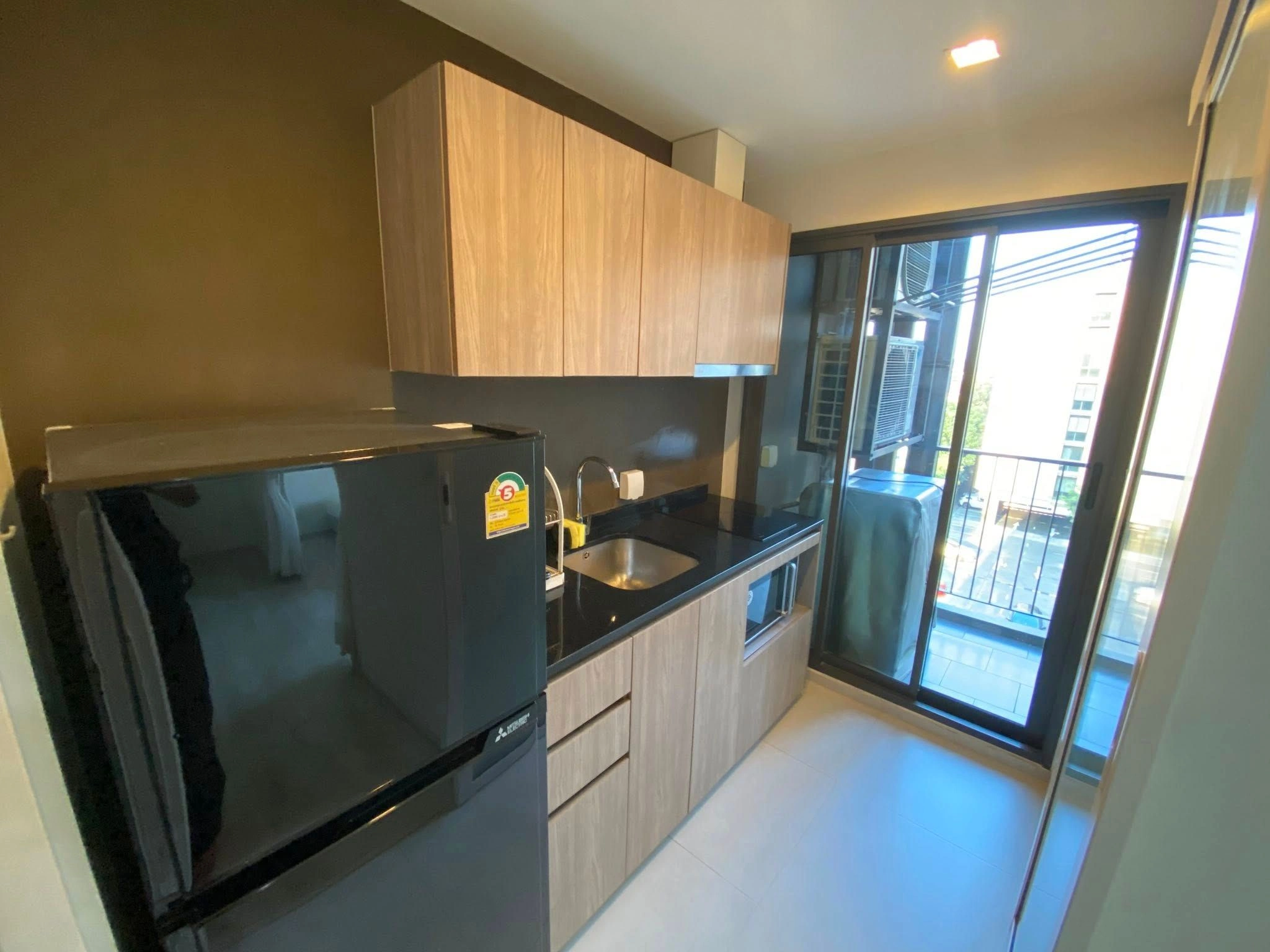 เช่าคอนโด1 BedroomChaan Ladprao - Wanghin By SC ASSET - Thumbnail 4
