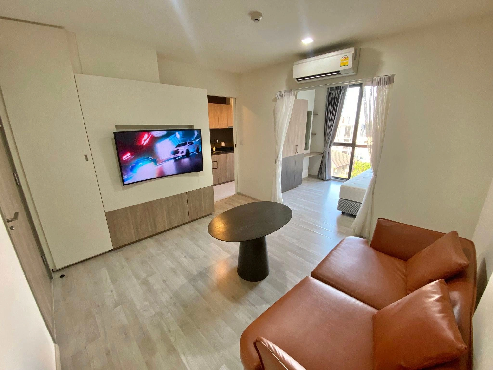 เช่าคอนโด1 BedroomChaan Ladprao - Wanghin By SC ASSET
