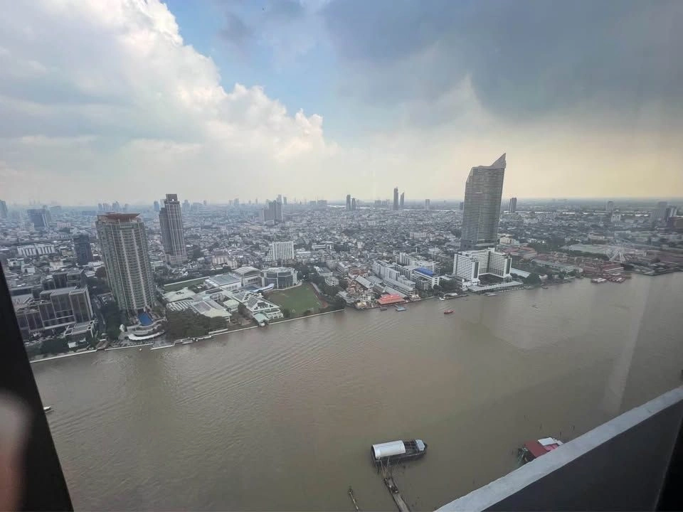 เช่าคอนโดStudioChapter Charoennakorn - Riverside