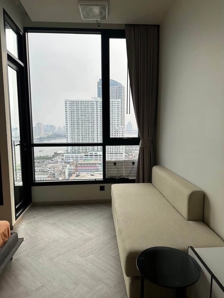 เช่าคอนโดStudioChapter Charoennakorn - Riverside - Thumbnail 7