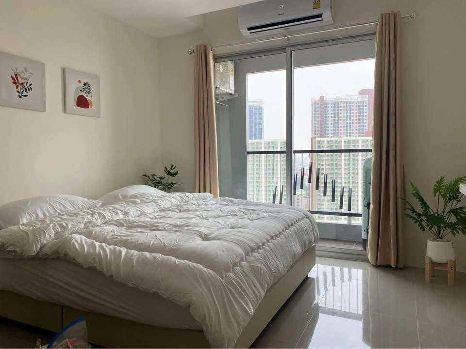 เช่าคอนโด1 BedroomAsakan Place Srinakarin - Thumbnail 16