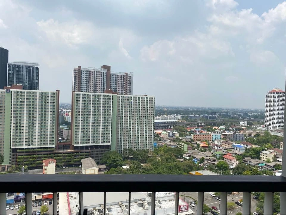 เช่าคอนโด1 BedroomAsakan Place Srinakarin - Thumbnail 21