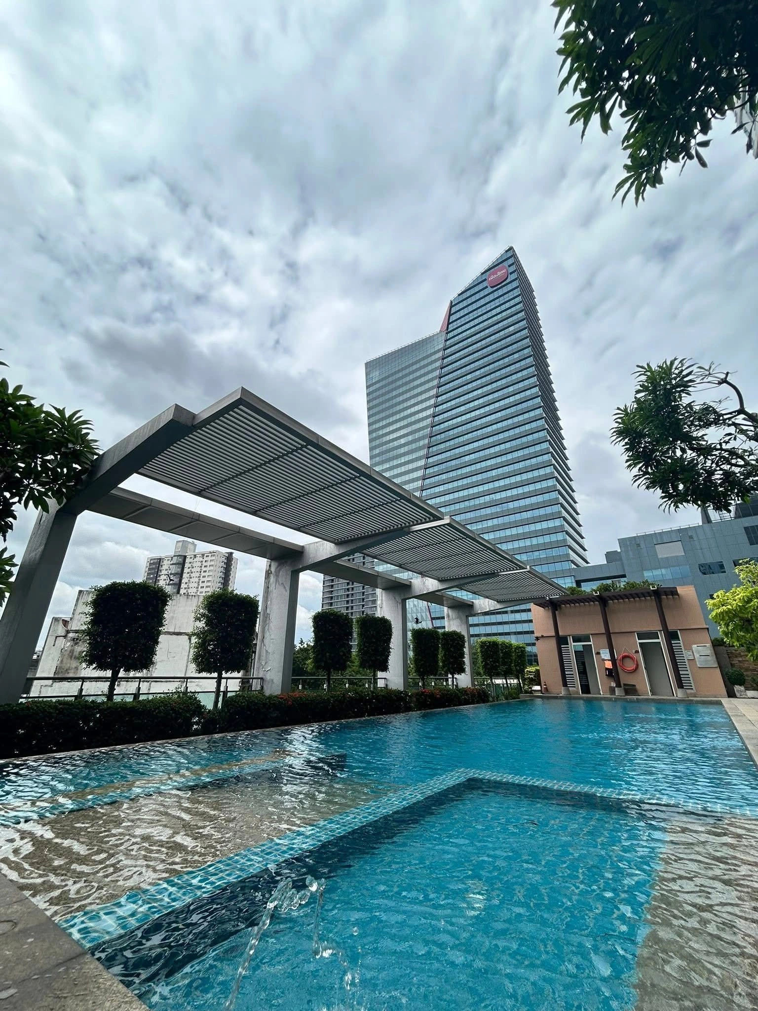 เช่าคอนโด1 BedroomCentric Scene Sukhumvit 64 - Thumbnail 5