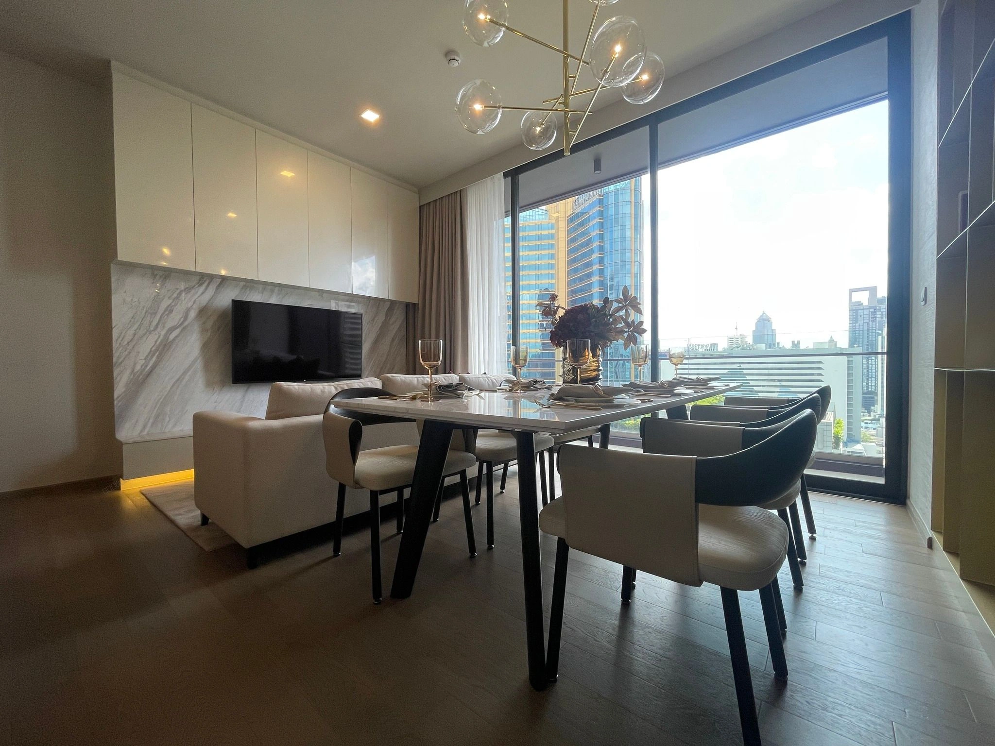 เช่าคอนโด2 BedroomCeles Asoke - Thumbnail 4