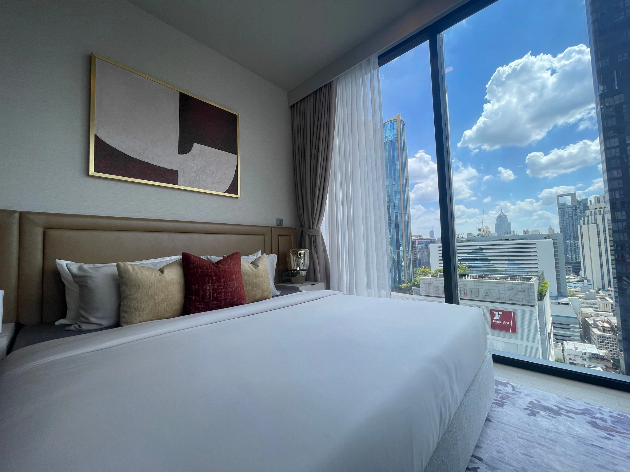 เช่าคอนโด2 BedroomCeles Asoke - Thumbnail 13
