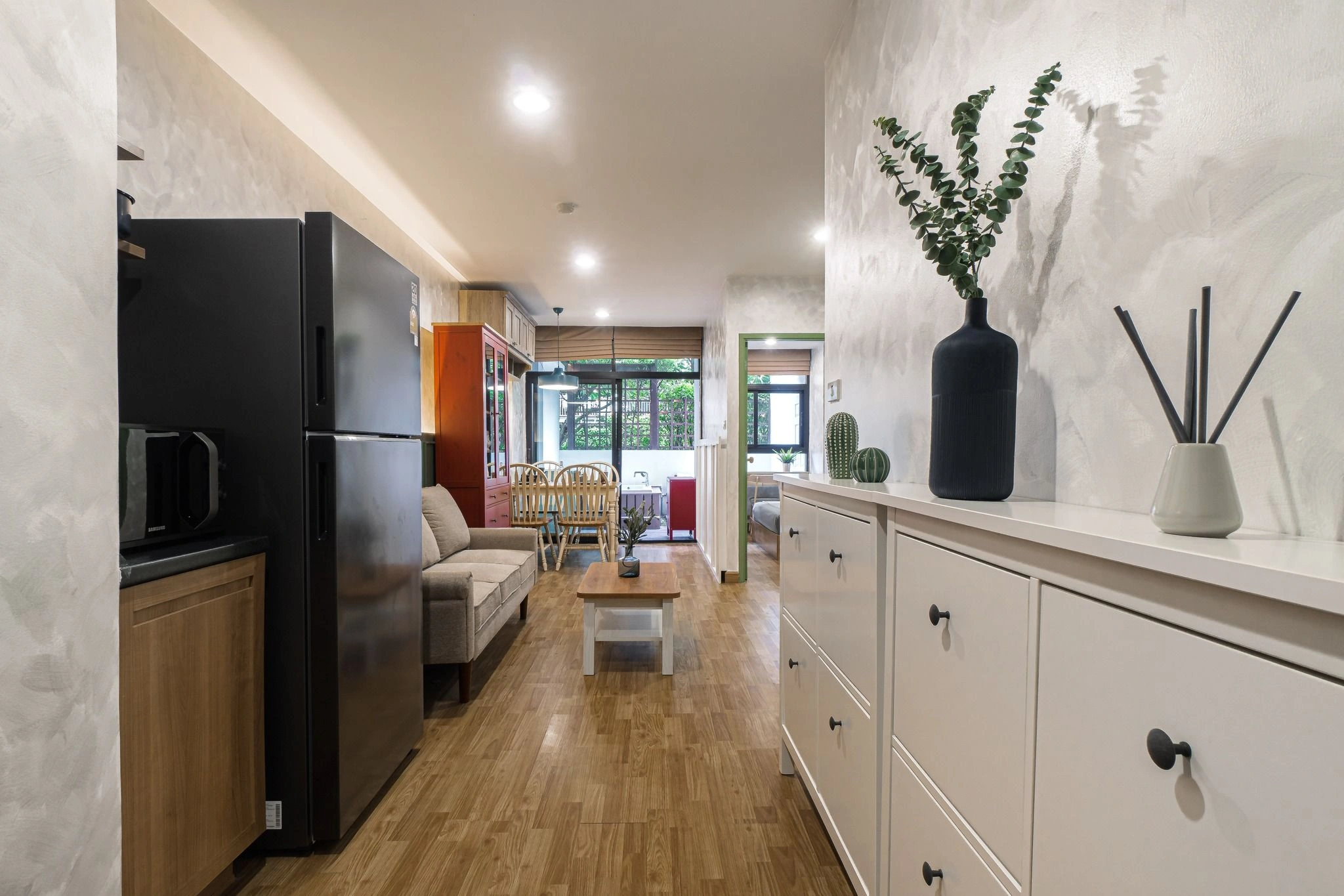 เช่าคอนโด2 BedroomBaan Navatara - Thumbnail 15