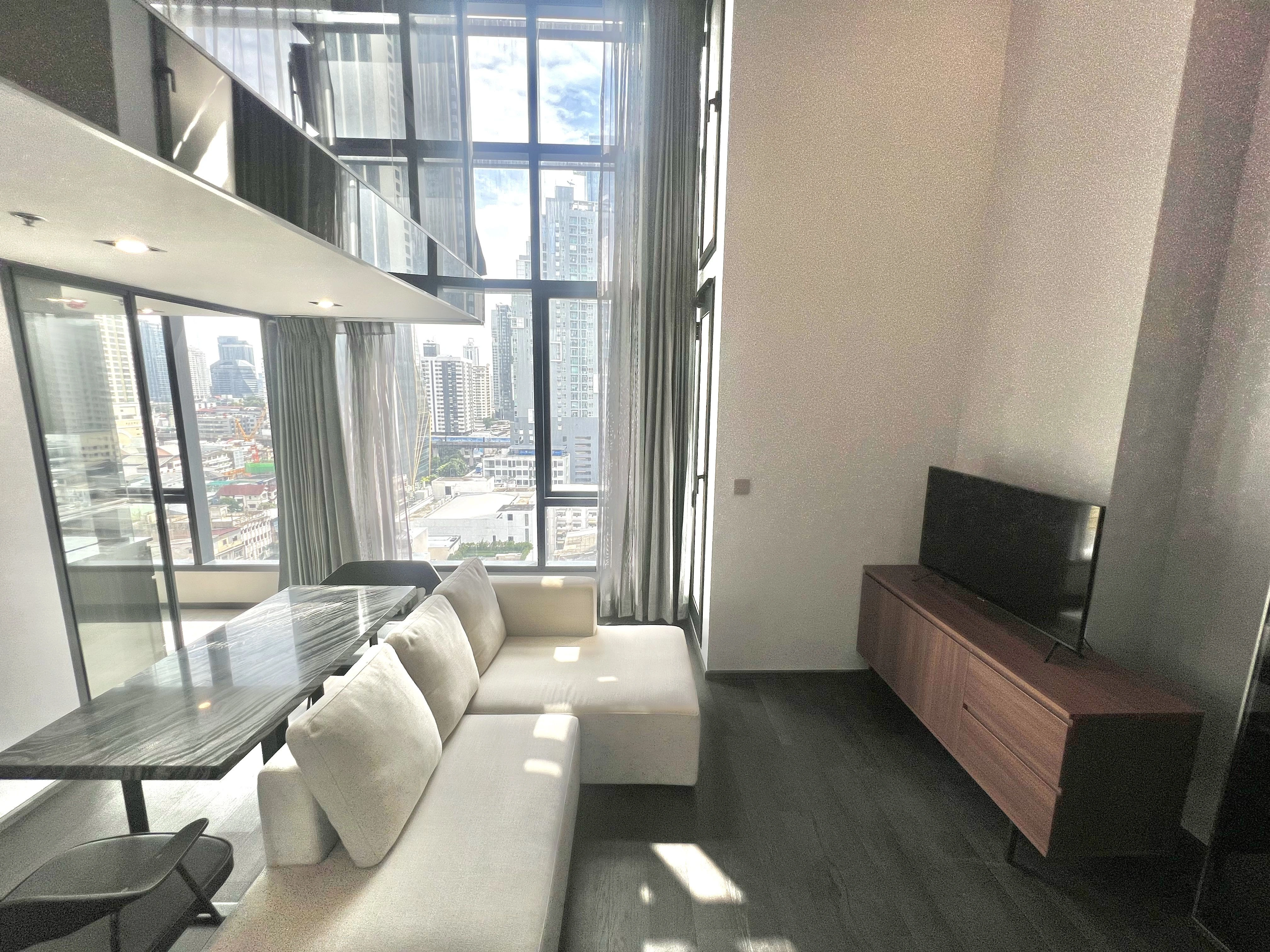 เช่าคอนโด1 Bedroom Loft / DuplexConner Ratchathewi - Thumbnail 7