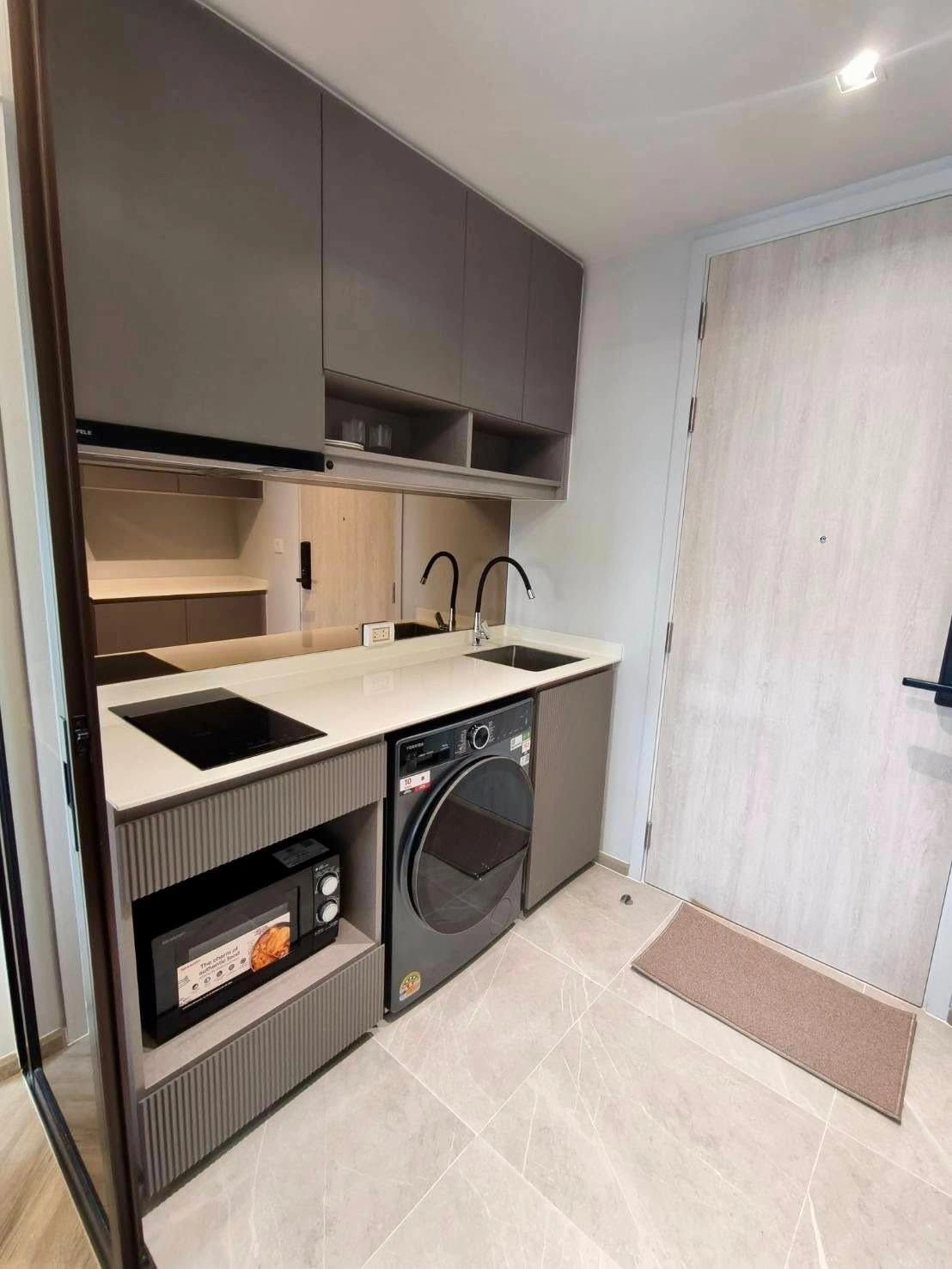 เช่าคอนโด1 BedroomChapter Thonglor 25 - Thumbnail 5