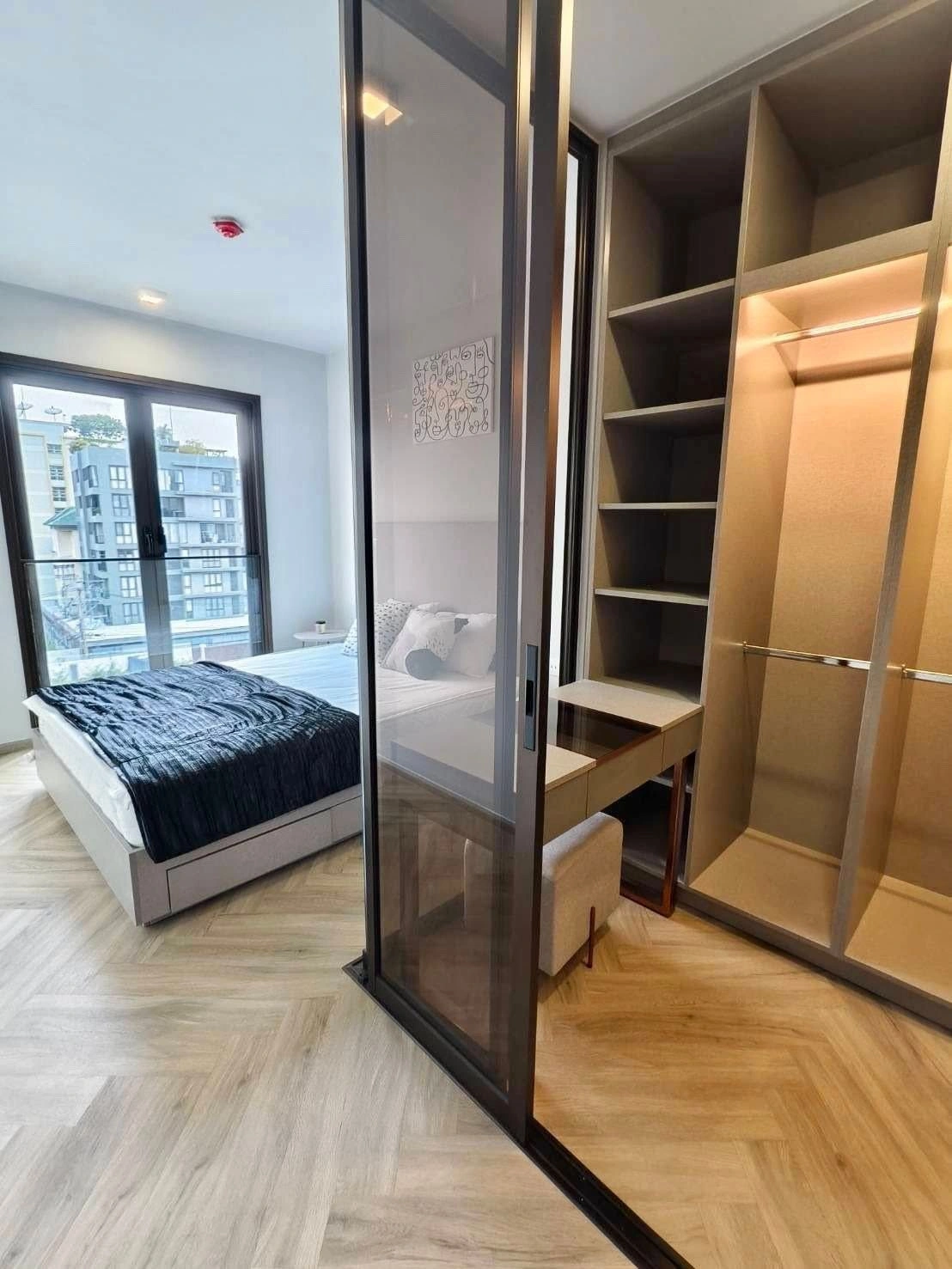 เช่าคอนโด1 BedroomChapter Thonglor 25 - Thumbnail 6