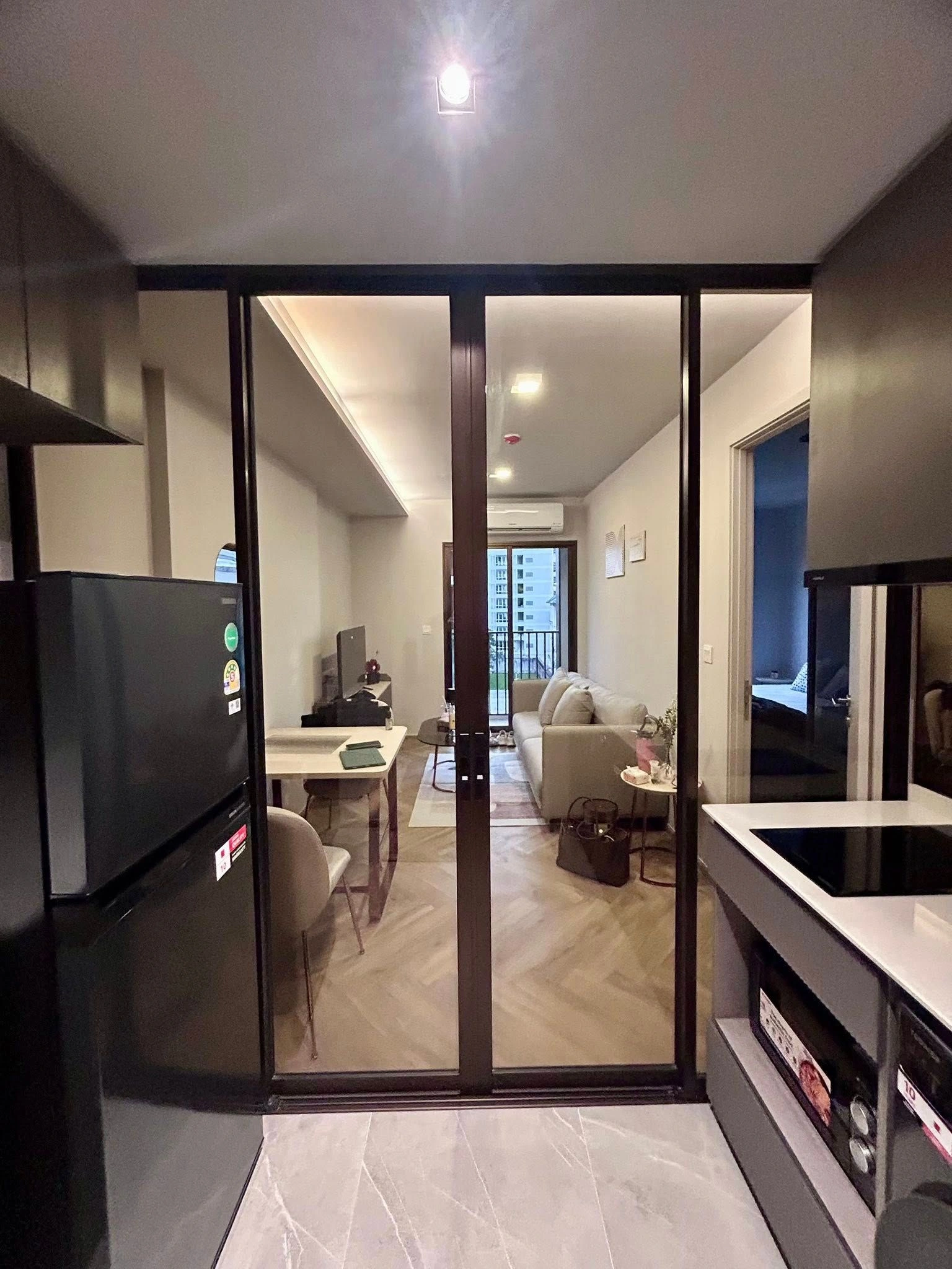 เช่าคอนโด1 BedroomChapter Thonglor 25 - Thumbnail 12