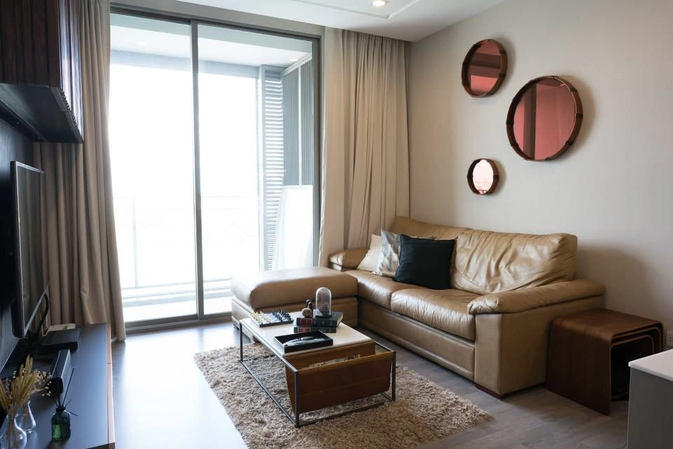 เช่าคอนโด1 Bedroom333 Riverside 1 - Thumbnail 5