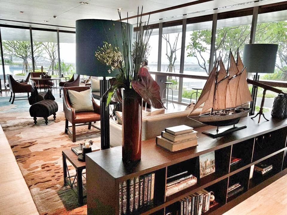 เช่าคอนโด1 Bedroom333 Riverside 1 - Thumbnail 6