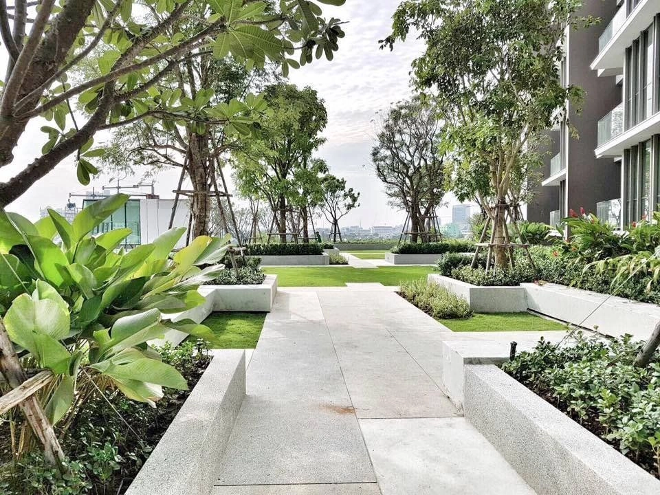 เช่าคอนโด1 Bedroom333 Riverside 1 - Thumbnail 16