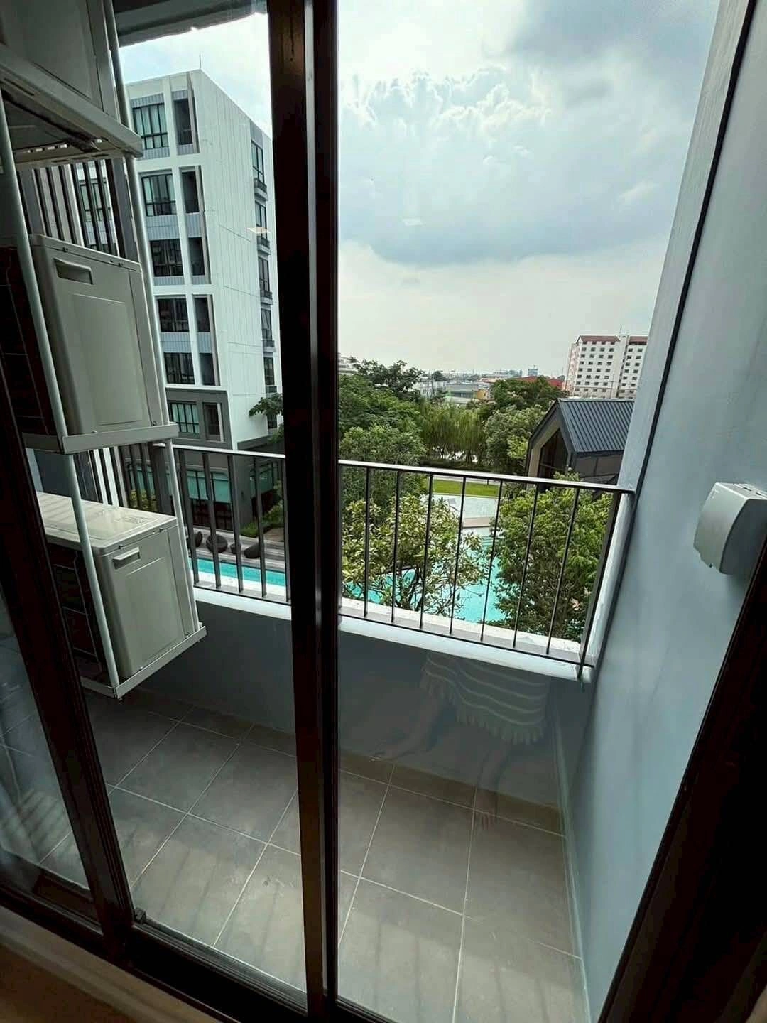 เช่าคอนโด2 BedroomAtmoz Kanaal Rangsit - Thumbnail 14