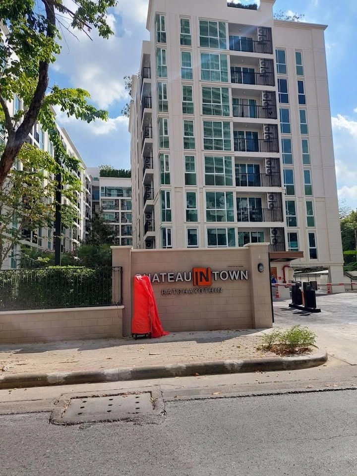 เช่าคอนโด2 BedroomChateau In Town Ratchayothin - Thumbnail 8
