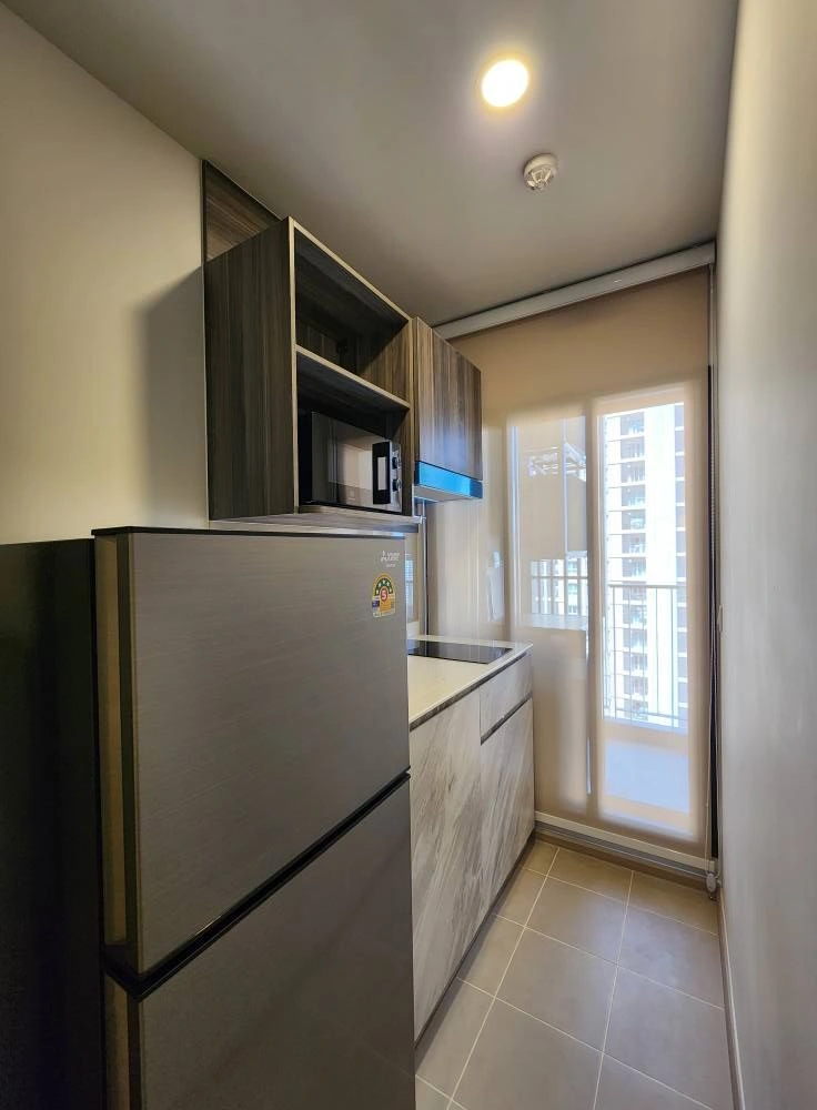 เช่าคอนโด1 BedroomAspire Onnut Station - Thumbnail 11