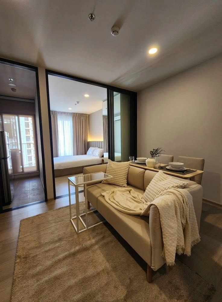 เช่าคอนโด1 BedroomAspire Onnut Station - Thumbnail 8