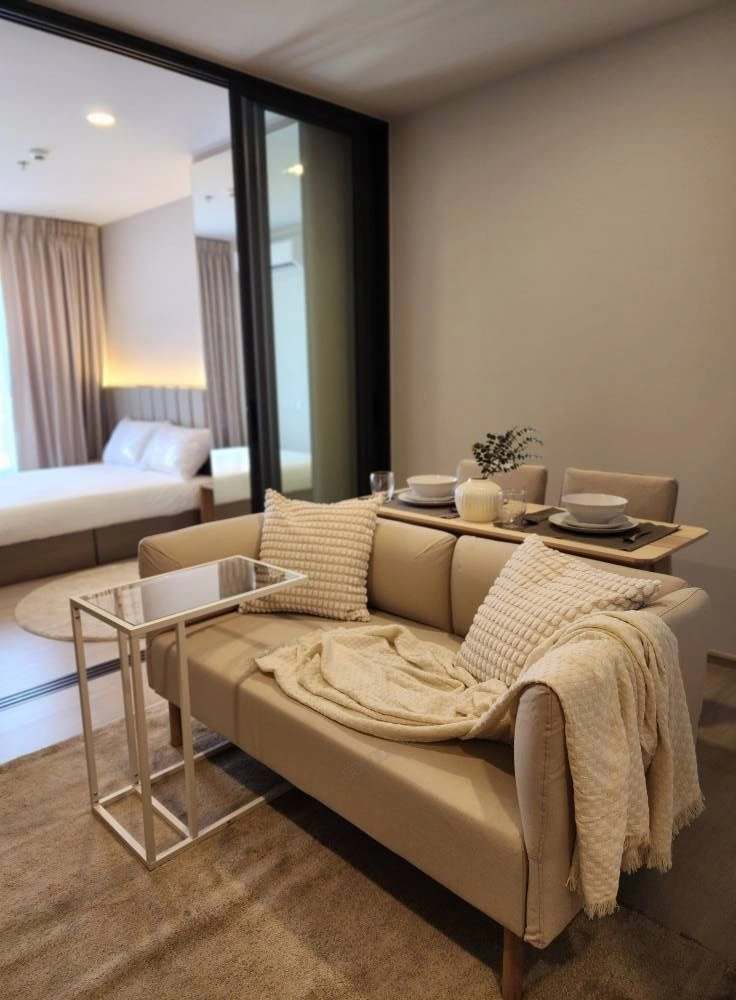 เช่าคอนโด1 BedroomAspire Onnut Station - Thumbnail 9