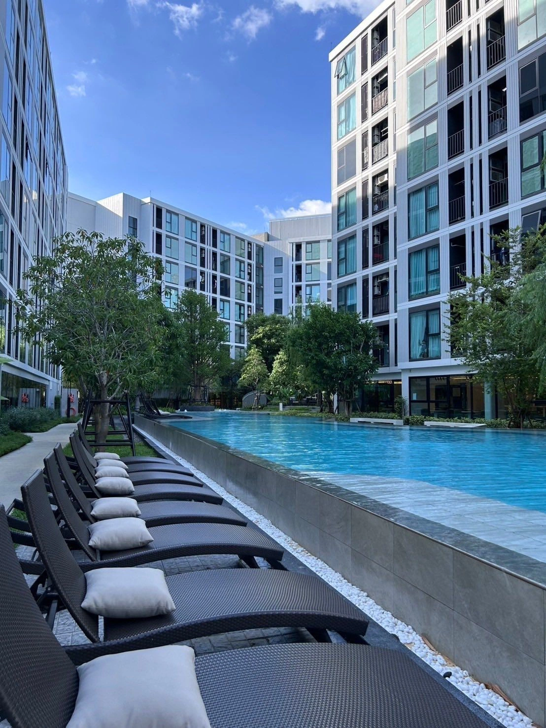 เช่าคอนโด1 BedroomAtmoz Oasis Onnut
