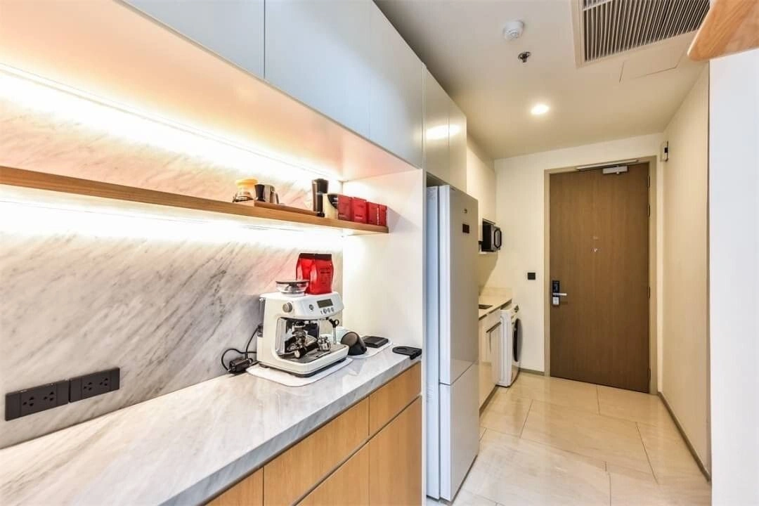 เช่าคอนโด1 BedroomAshton Silom - Thumbnail 14