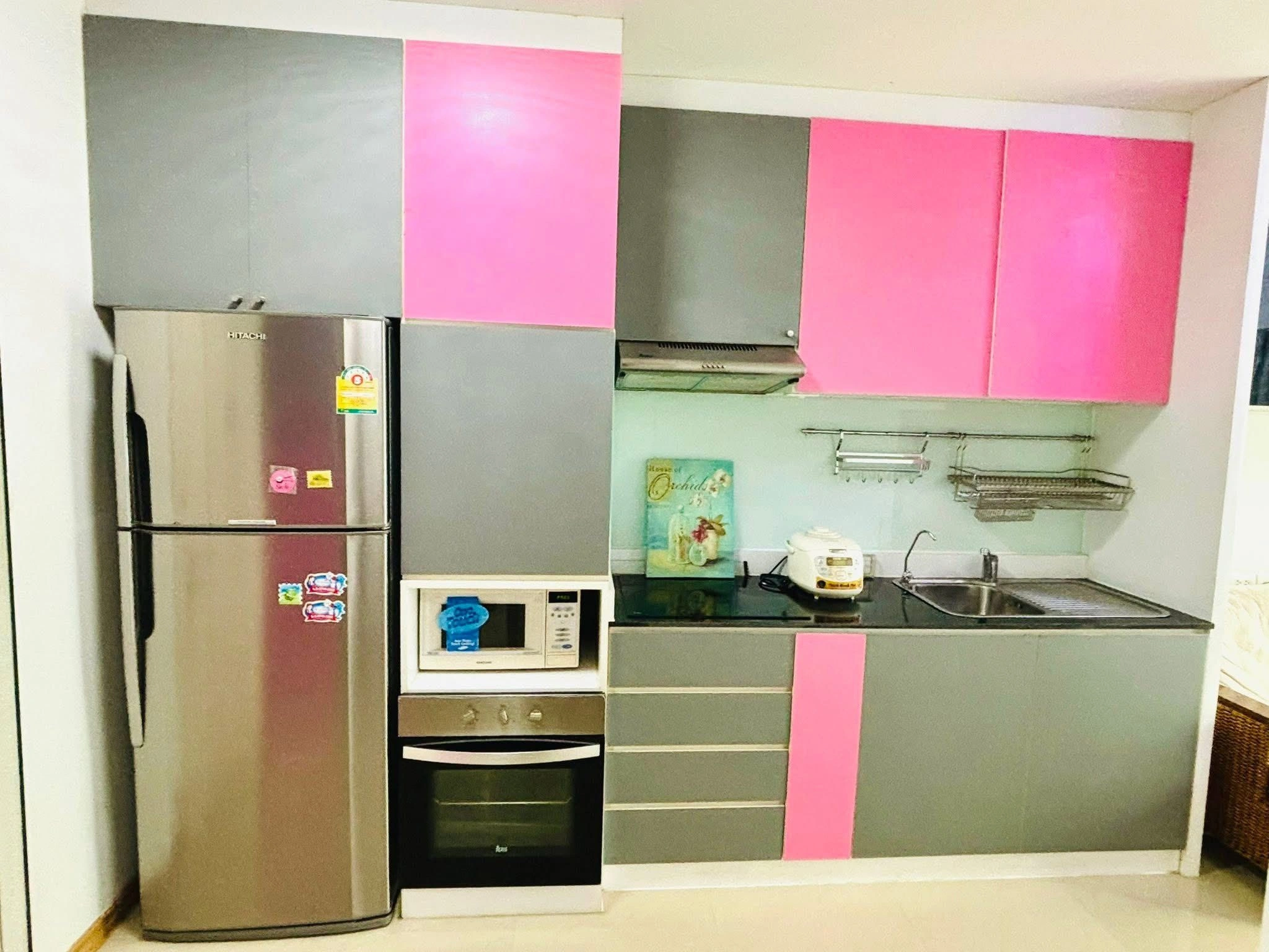 เช่าคอนโด1 BedroomA Space Asoke - Ratchada - Thumbnail 5