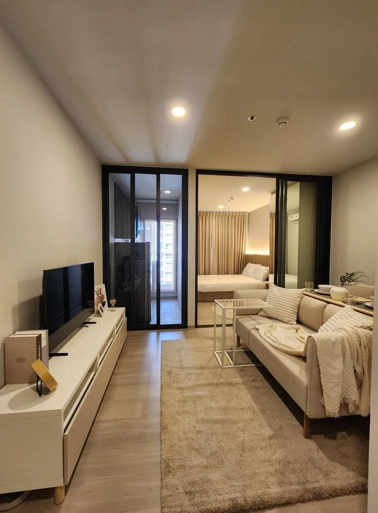 เช่าคอนโด1 BedroomAspire Onnut Station - Thumbnail 3